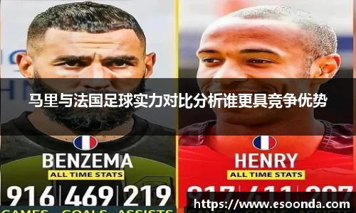 马里与法国足球实力对比分析谁更具竞争优势